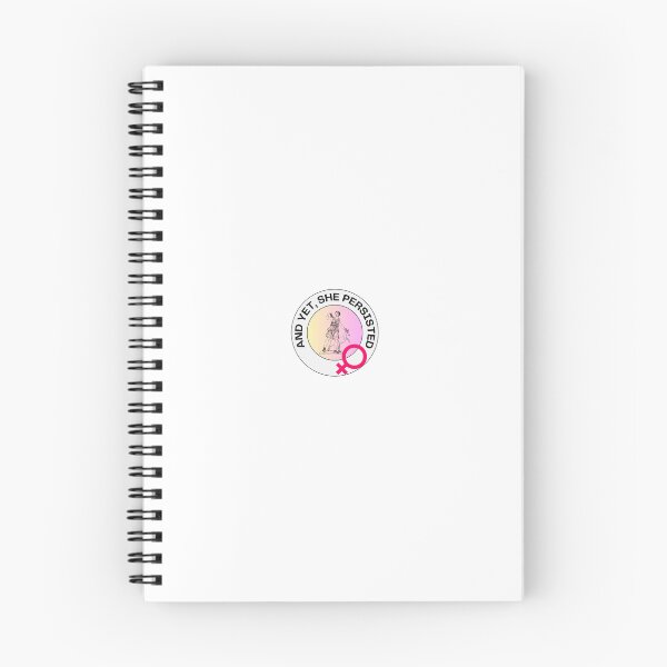 Item preview, And Yet, She Persisted designed and sold by stephip26.