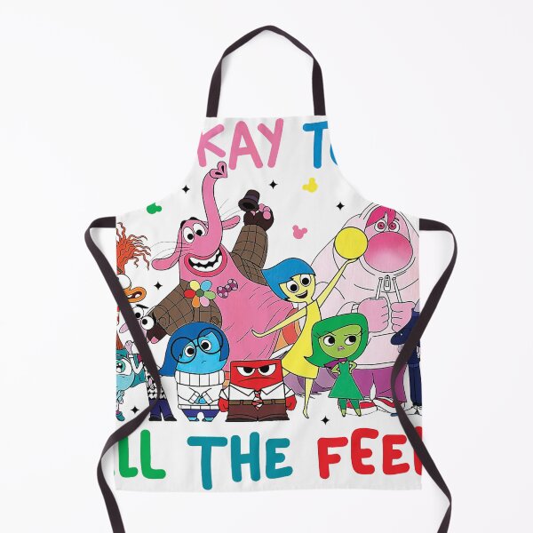 Item preview, Inside Out 2 It's Okay to Feel All The Feels Design, Core Memory Day Shirt designed and sold by AresTee.