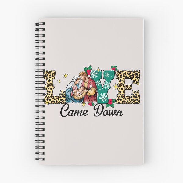 Item preview, Christmas Carol - Love came down! designed and sold by fribabywonder.