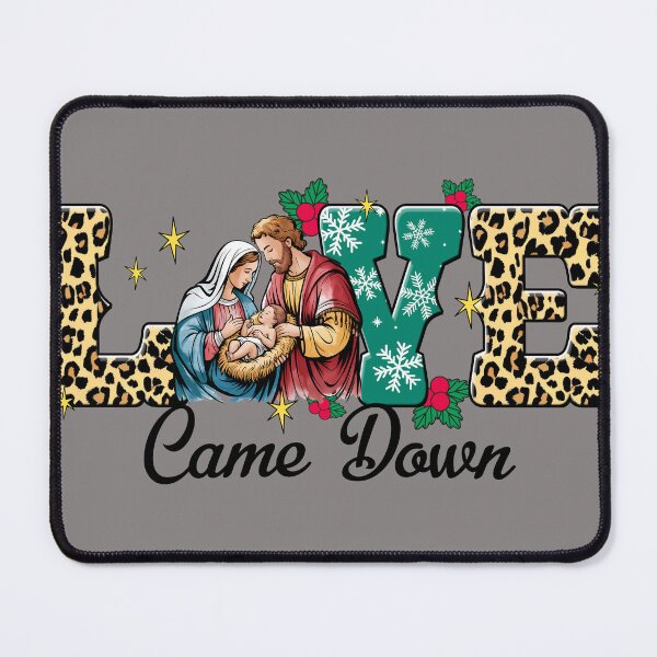 Item preview, Christmas Carol - Love came down! designed and sold by fribabywonder.