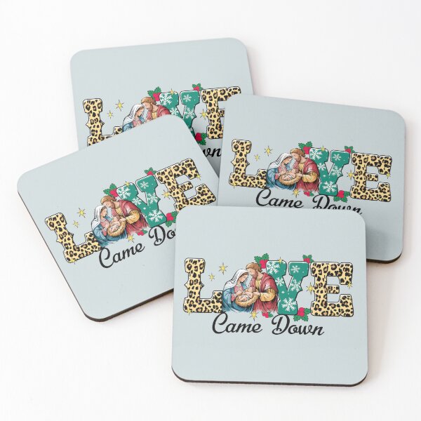 Item preview, Christmas Carol - Love came down! designed and sold by fribabywonder.