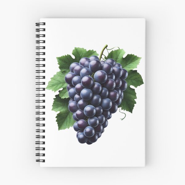 Item preview, Purple grapes designed and sold by Hevensgarden.