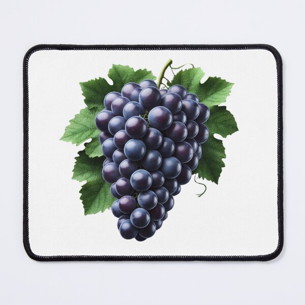 Item preview, Purple grapes designed and sold by Hevensgarden.