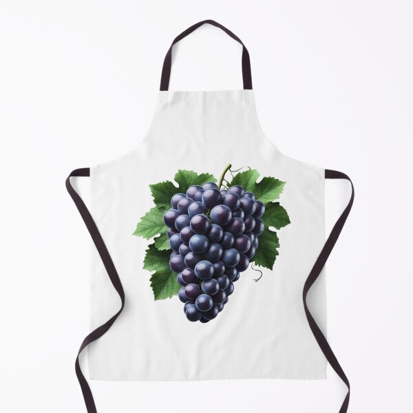 Item preview, Purple grapes designed and sold by Hevensgarden.