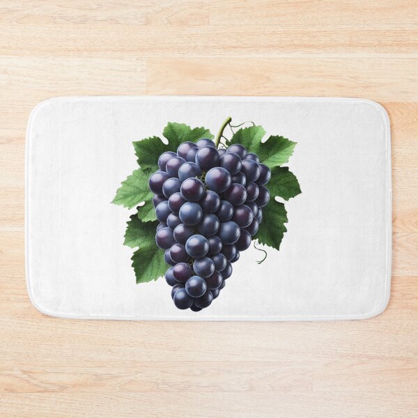Item preview, Purple grapes designed and sold by Hevensgarden.