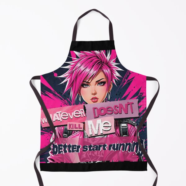 Item preview, Whatever doesn't kill me designed and sold by dkmfirecracker.