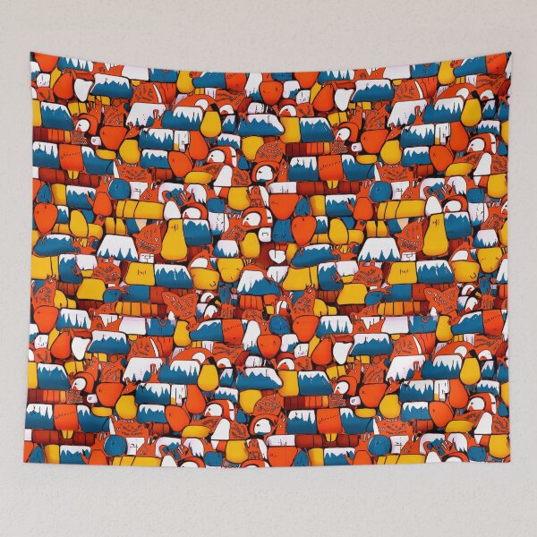 Item preview, Mosaic Madness designed and sold by crazirious.