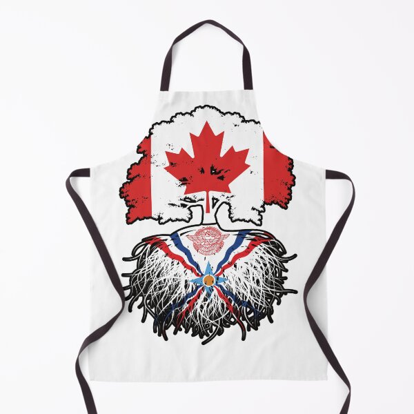 Item preview, Assyria Assyrian Canadian Canada Tree Roots Flag designed and sold by FlagX.