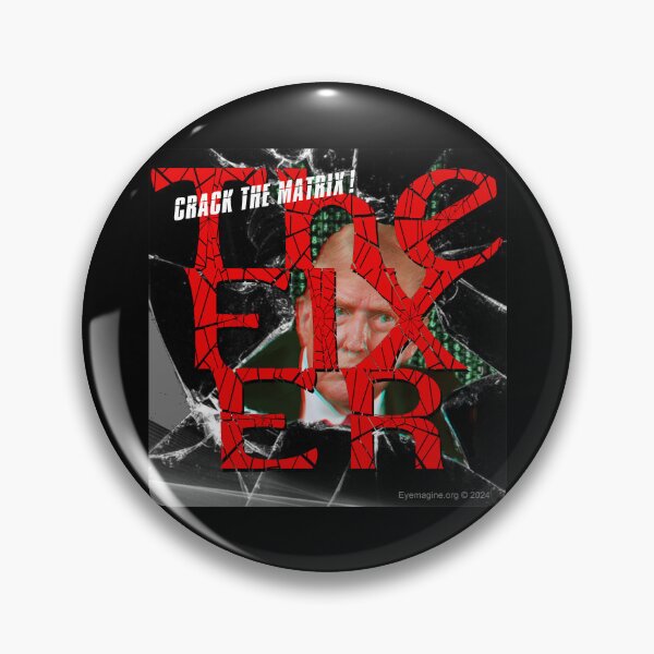 Item preview, The Fixer designed and sold by EyeMagined.