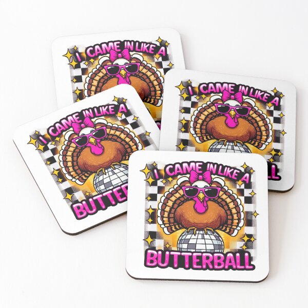 Item preview, I Came In Like A Butterball Funny Turkey Thanksgiving designed and sold by onemood.