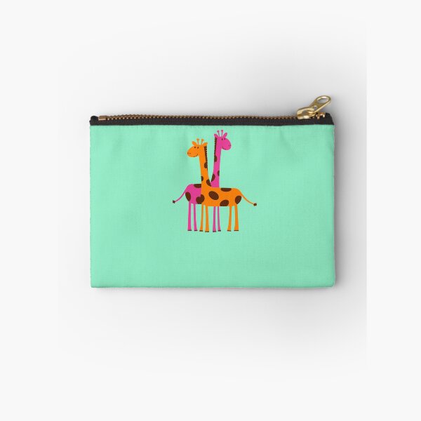 Item preview, cute giraffes friends  designed and sold by leylakidesign.