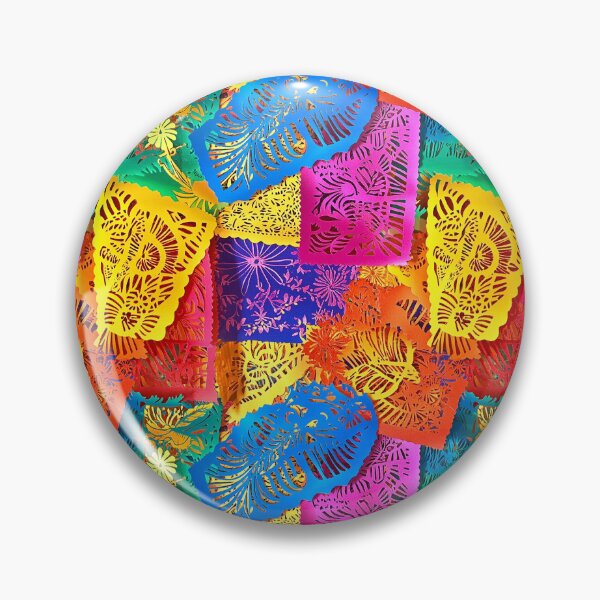 Item preview, Colorful Cutouts: Honoring Memory designed and sold by MidArtForge.