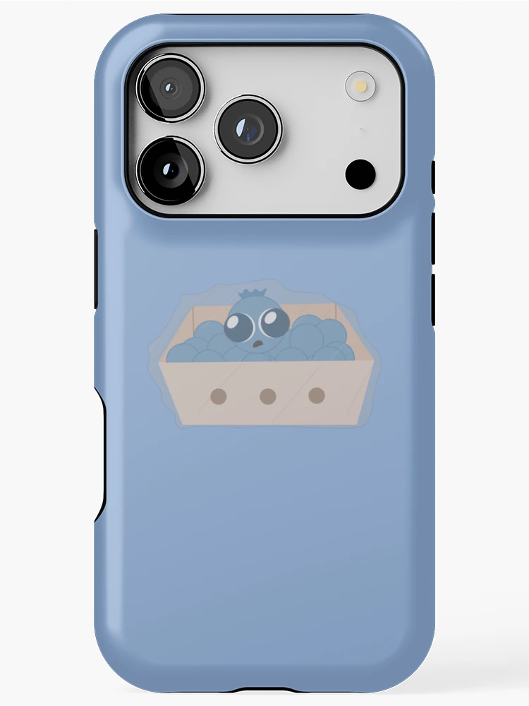 Thumbnail 1 of 4, iPhone Case, Box Berry designed and sold by Romi-Studio.