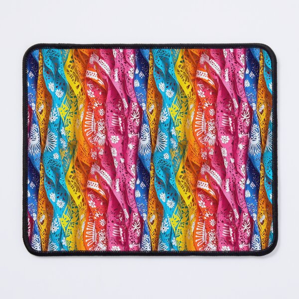 Item preview, Colorful Cutouts: Honoring Memory designed and sold by MidArtForge.