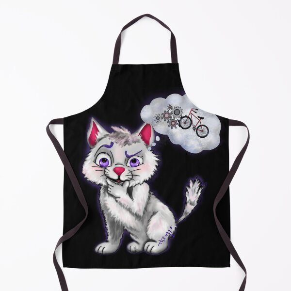 Item preview, Thoughtful cat designed and sold by Themys24.