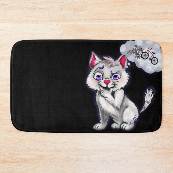 Item preview, Thoughtful cat designed and sold by Themys24.