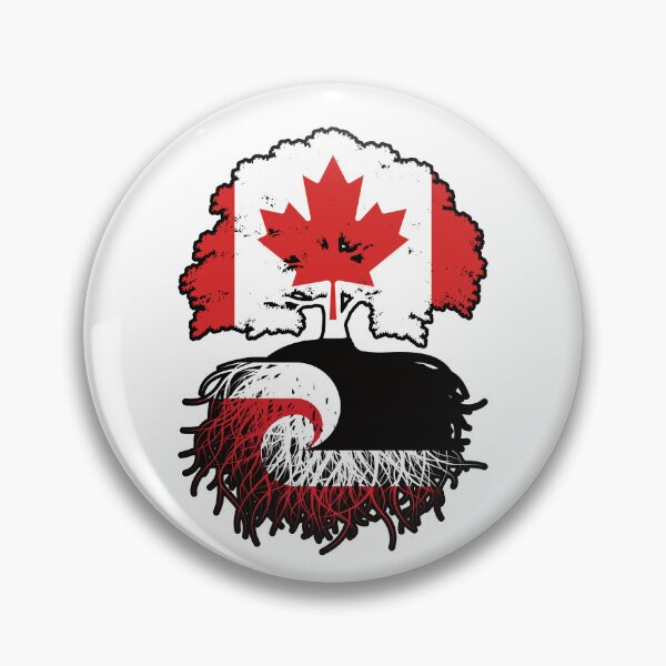 Artikelvorschau, Aotearoa Maori Kanadische Kanada Baumwurzeln Flagge entworfen und verkauft von FlagX.