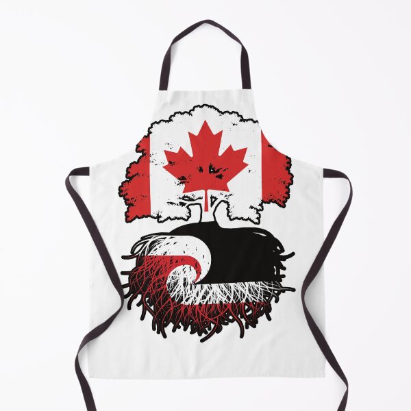 Item preview, Aotearoa Maori Canadian Canada Tree Roots Flag designed and sold by FlagX.