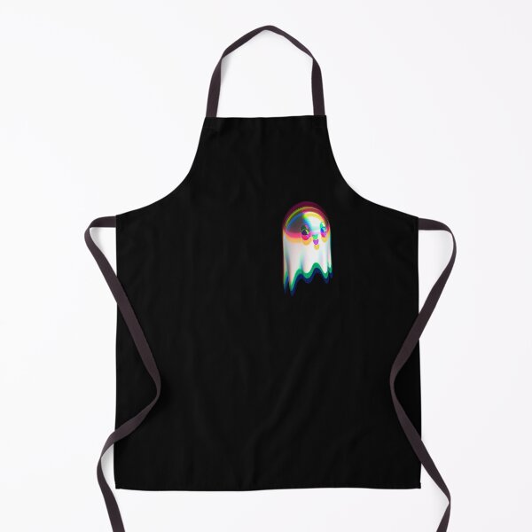 Item preview, Rainbow chrome ghost designed and sold by LeoniMary.