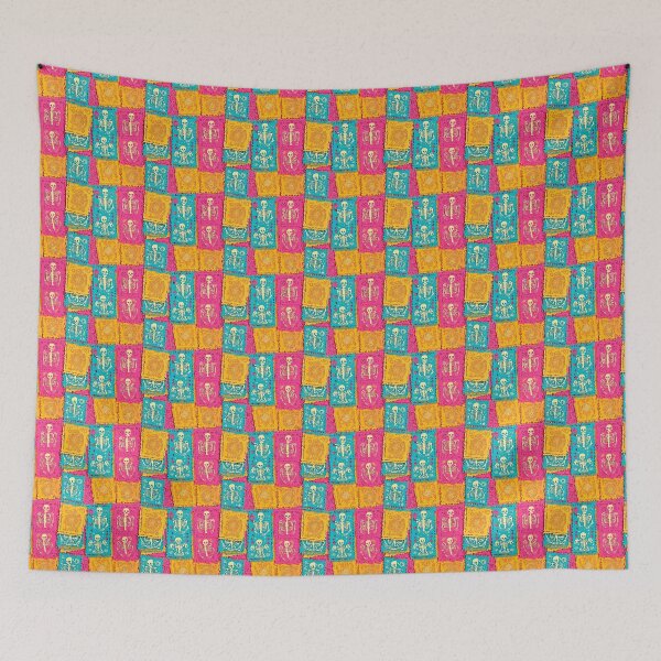 Item preview, Colorful Cutouts: Honoring Memory designed and sold by MidArtForge.