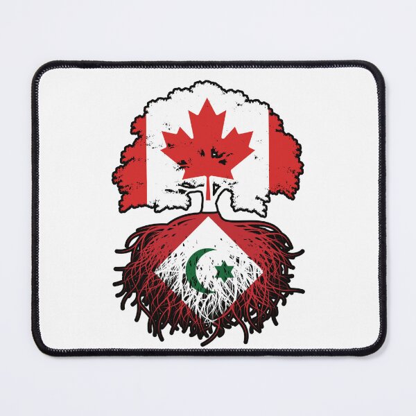 Item preview, Rif Republic Riffian Canadian Canada Tree Roots Flag designed and sold by FlagX.