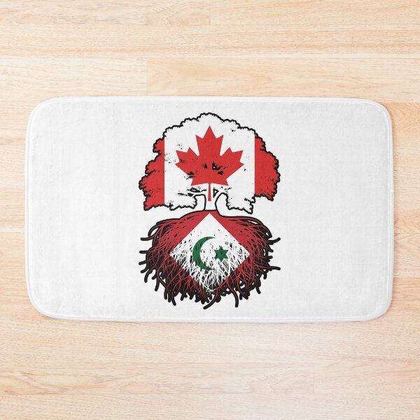 Item preview, Rif Republic Riffian Canadian Canada Tree Roots Flag designed and sold by FlagX.