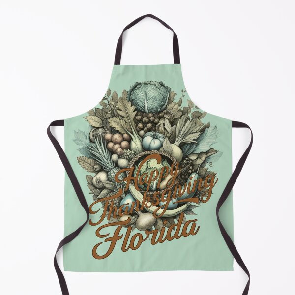 Item preview, Florida Thanksgiving vegan feast designed and sold by BlackCoralArt.