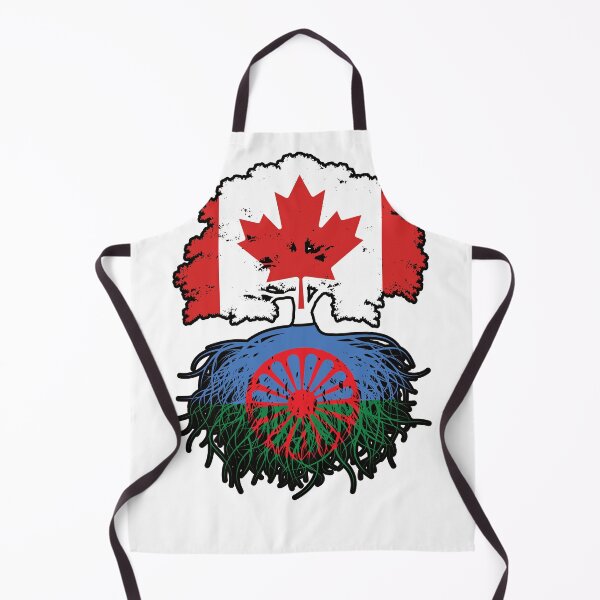 Item preview, Romani Roma Canadian Canada Tree Roots Flag designed and sold by FlagX.