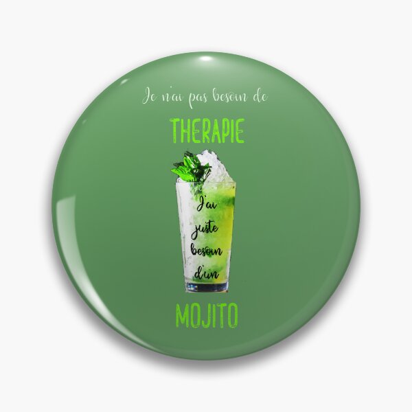 Item preview, Mojito Therapy designed and sold by ALi-creations.