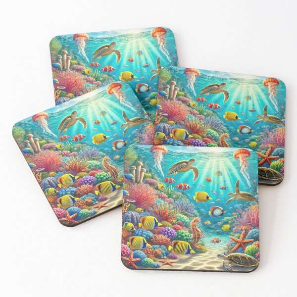 Item preview, Preserve Sea Life designed and sold by Dream Bloom Gallery.