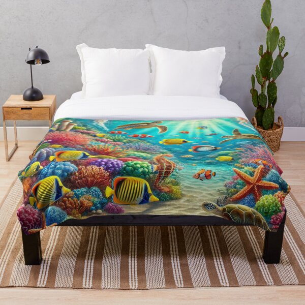 Item preview, Preservar la vida marina designed and sold by Dream Bloom Gallery.