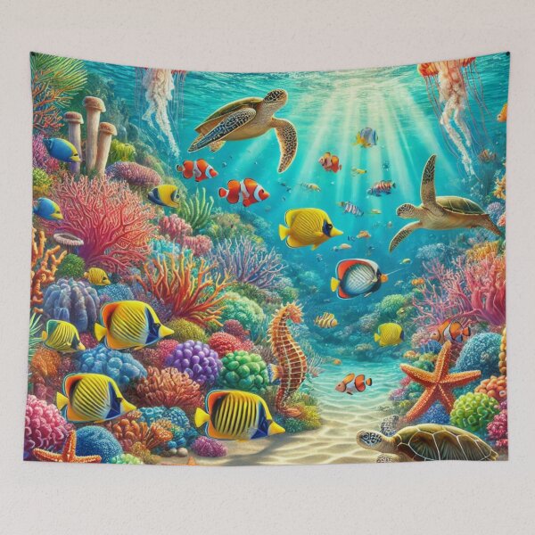 Item preview, Preserve Sea Life designed and sold by Dream Bloom Gallery.