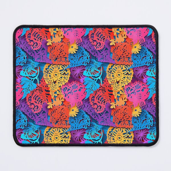 Item preview, Colorful Cutouts: Honoring Memory designed and sold by MidArtForge.