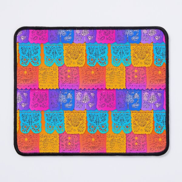 Item preview, Colorful Cutouts: Honoring Memory designed and sold by MidArtForge.