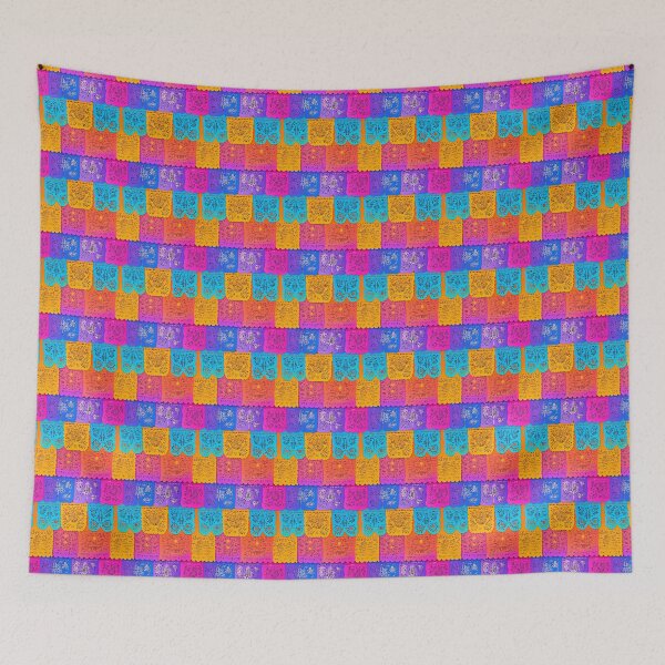 Item preview, Colorful Cutouts: Honoring Memory designed and sold by MidArtForge.