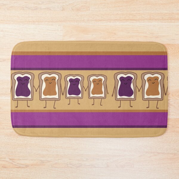 Item preview, Peanut Butter and Jelly Besties Forever  designed and sold by JaygiesDesign.