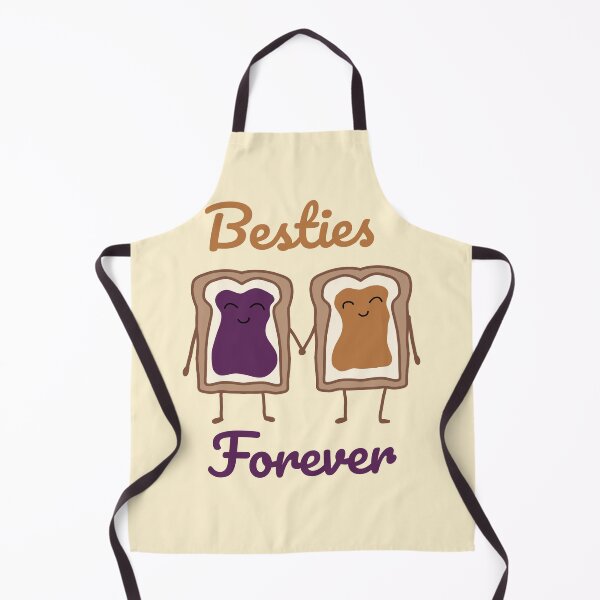 Item preview, Peanut Butter and Jelly Besties Forever designed and sold by JaygiesDesign.