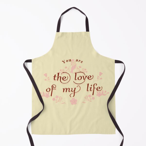 Item preview, You are the love of my life designed and sold by Jummydesign.