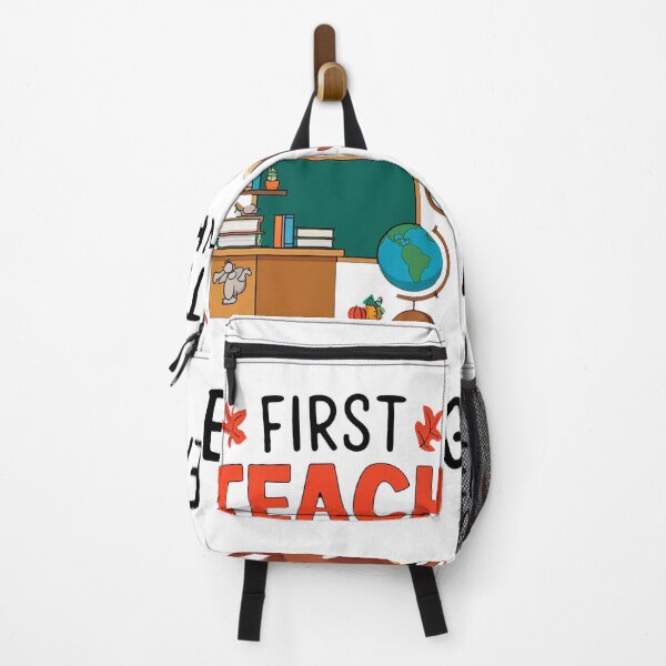 Item preview, First Teach Then Thanksgiving I'm Earning A Break Teacher designed and sold by ShopZen ⭐⭐⭐⭐⭐.
