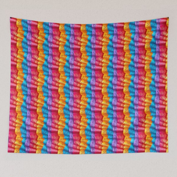 Item preview, Colorful Cutouts: Honoring Memory designed and sold by MidArtForge.