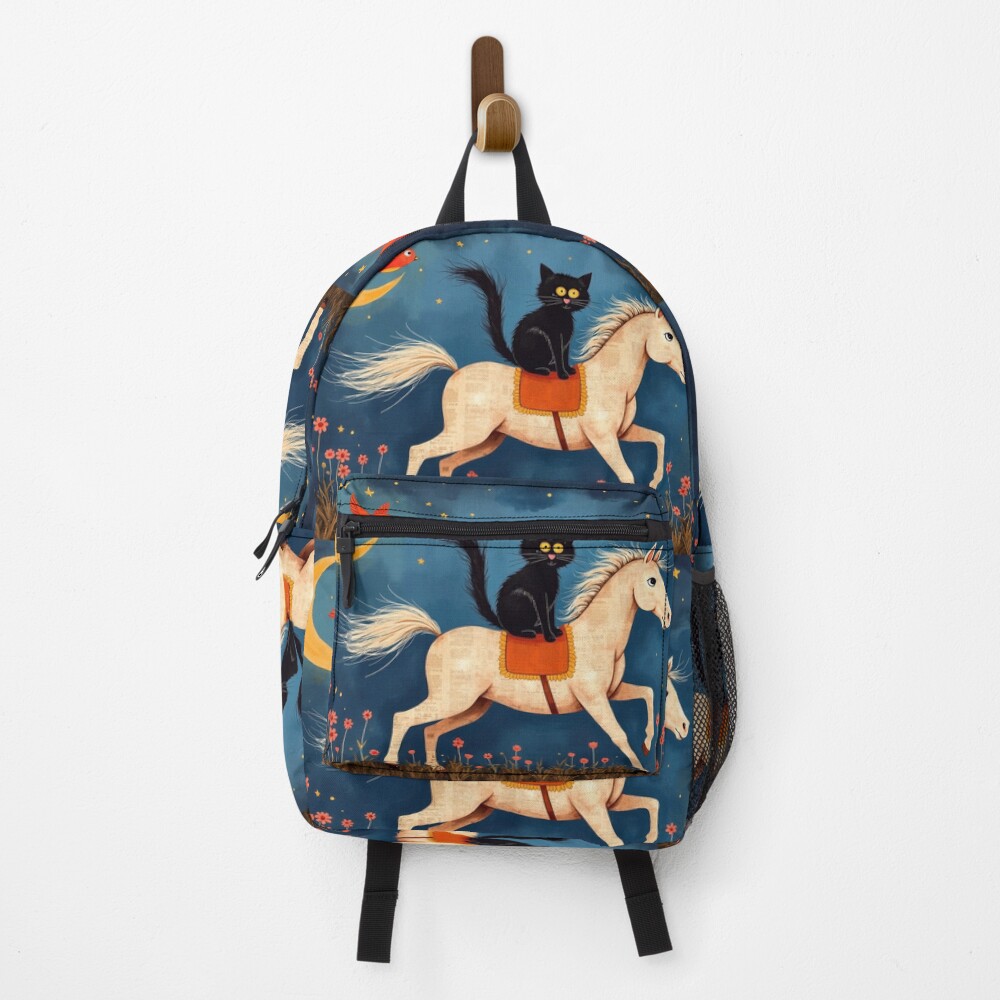 Item preview, Backpack designed and sold by M-Y-A-R-T-.
