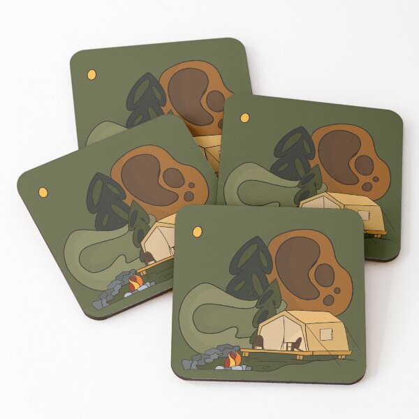 Item preview, Rustic forest camp designed and sold by Antoine Marineau Bélanger.