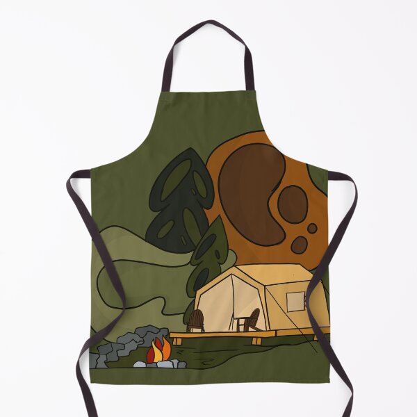 Item preview, Rustic forest camp designed and sold by Antoine Marineau Bélanger.