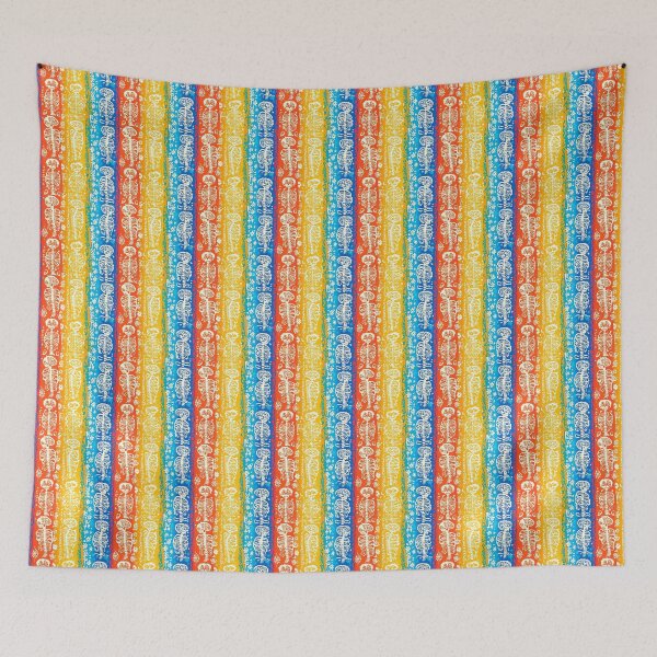 Item preview, Colorful Cutouts: Honoring Memory designed and sold by MidArtForge.