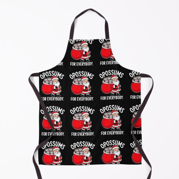 Item preview, Oppossum For Everybody Christmas Santa designed and sold by rafaeltto.