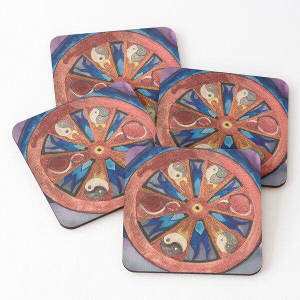 Item preview, Wheel of good fortune  designed and sold by David Ulm.