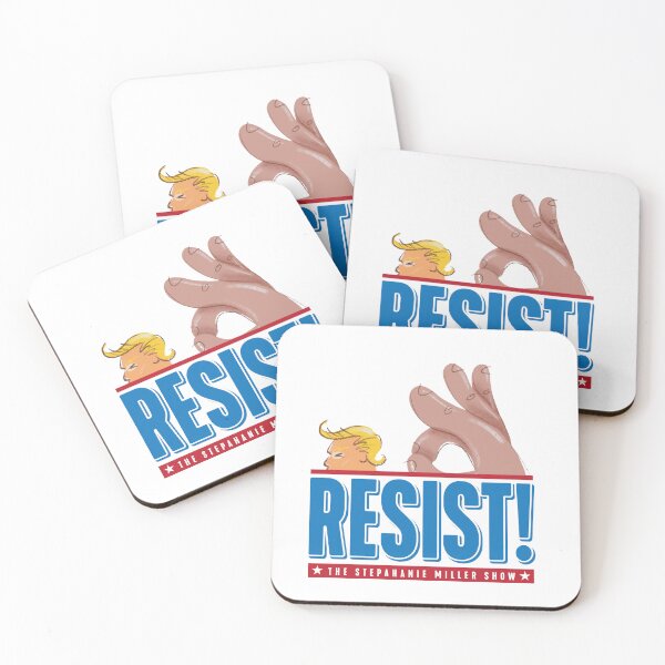 Item preview, Resist! designed and sold by SMShow.