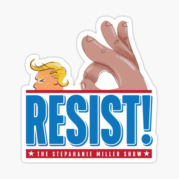 Item preview, Resist! designed and sold by SMShow.