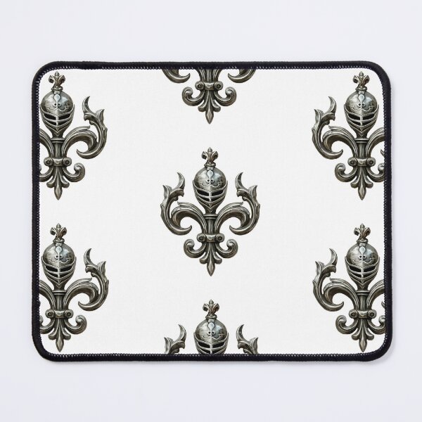 Item preview, Knight's Fleur-de-lys designed and sold by Grypis.
