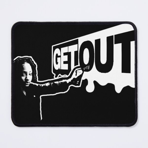 Item preview, get out...286 designed and sold by Mars-b.
